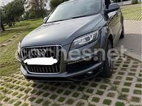 Usado Audi Q7 Ambiente 245 CV (180 kW) 2013 Gris / plata SUV
