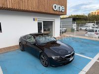 Occasion BMW 630 258 PK (189 kW) 2006 Zwart Coupé