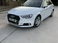 Usado Audi A3 Sport 150 CV (110 kW) 2017 Blanco Berlina