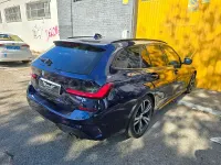 Usado BMW 318 Comfort Edition 150 CV (110 kW) 2022 Azul Familiar