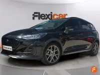 Usado Ford Fiesta ST-Line 125 CV (91 kW) 2023 Negro Utilitario