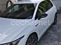 Usado VW Golf VIII GTI Clubsport 301 CV (221 kW) 2023 Blanco Berlina