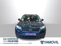 Usado Skoda Kodiaq Ambition 150 CV (110 kW) 2020 Azul SUV