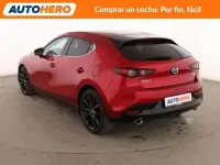 Usado Mazda 3 Exclusive 179 CV (131 kW) 2020 Rojo Berlina