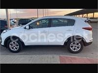 Brugt Kia Sportage 115 HK (84 kW) 2017 Hvid SUV