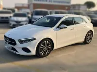 Usado Mercedes A180 136 CV (100 kW) 2025 Blanco Berlina
