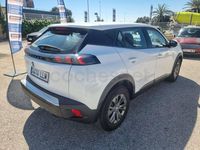 Usado Peugeot 2008 Active 110 CV (80 kW) 2021 Blanco SUV