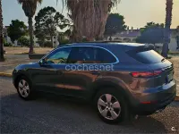 Usado Porsche Cayenne S 440 CV (323 kW) 2019 Gris / plata SUV