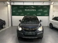 Usado Opel Antara Cosmo 150 CV (110 kW) 2007 Azul SUV