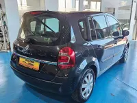 Usado Renault Modus Evolution 90 CV (66 kW) 2012 Azul Monovolumen