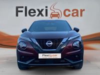 usado Nissan Juke DIG-T 84 kW (114 CV) 6M/T Tekna Gasolina en Flexicar Tolosa