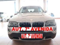 Usado BMW X3 177 CV (130 kW) 2008 Beige SUV