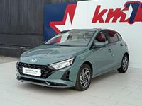 Usado Hyundai i20 100 CV (73 kW) 2025 Verde Utilitario