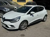 Usado Renault Clio IV Zen 110 CV (80 kW) 2018 Blanco Berlina