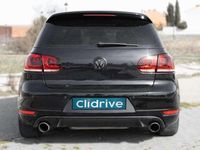 Occasion VW Golf VII GTI 211 ch (155 kW) 2012 Noir Citadine