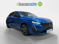 Usado Peugeot 308 Allure 130 CV (95 kW) 2023 Azul