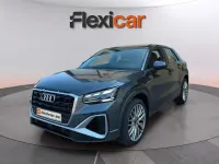 Usado Audi Q2 S-Line 150 CV (110 kW) 2024 Gris SUV