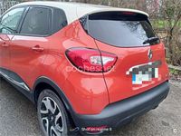 Usado Renault Captur Zen 120 CV (88 kW) 2014 Marrón SUV