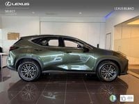 Usado Lexus NX450h+ 306 CV (225 kW) 2025 Verde SUV
