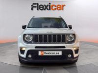 Usado Jeep Renegade Limited 131 CV (96 kW) 2023 Blanco SUV
