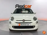 Usado Fiat 500 Dolcevita 69 CV (50 kW) 2019 Blanco