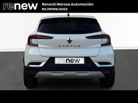 Begagnad Renault Captur Techno 140 HK (102 kW) 2023 Vit SUV