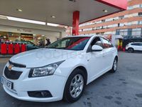 Usado Chevrolet Cruze LT 163 CV (119 kW) 2011 Blanco Berlina