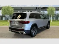 Usado Mercedes GLB220 190 CV (139 kW) 2026 Plateado SUV