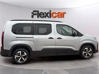 Usado Peugeot Rifter GT 131 CV (96 kW) 2025 Gris Monovolumen