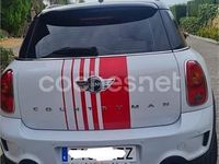 Brugt Mini Cooper S Countryman 184 HK (135 kW) 2010 Hvid SUV