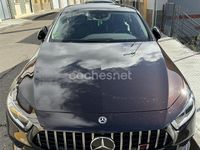 Usado Mercedes CLS350 286 CV (210 kW) 2018 Granate Berlina