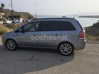 Usado Opel Zafira Enjoy 140 CV (102 kW) 2006 Gris / plata Monovolumen