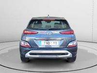 Usado Hyundai Kona 120 CV (88 kW) 2022 Gris SUV