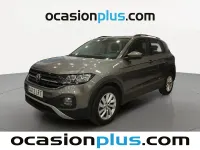 Usado VW T-Cross Advance 115 CV (84 kW) 2020 Gris SUV