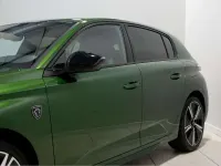 Käytetty Peugeot 308 GT 224 HP (164 kW) 2022 Vihreä Sedan