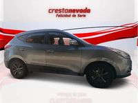 Usado Hyundai ix35 136 CV (100 kW) 2014 SUV