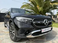 Usado Mercedes GLC220 197 CV (144 kW) 2023 Negro SUV