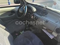 Usado Renault Kangoo 105 CV (77 kW) 2009 Blanco Monovolumen