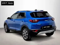 Usado Kia Stonic Style 100 CV (73 kW) 2023 Azul SUV