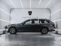 Usado BMW 520 190 CV (139 kW) 2015 Gris / plata Familiar