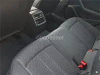 Usado Audi A4 122 CV (89 kW) 2017 Azul Familiar