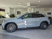 Usado Mercedes EQE350 214 kW (292 CV) 2023 Gris SUV