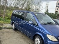 Usado Mercedes Viano 150 CV (110 kW) 2006 Azul Monovolumen