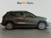 Usado Seat Ateca Style 150 CV (110 kW) 2025 Gris SUV