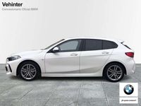 Usado BMW 118 150 CV (110 kW) 2021 Blanco Utilitario