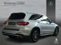 Usado Mercedes GLC220 170 CV (125 kW) 2018 SUV