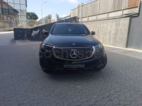 Usado Mercedes EQC400 300 kW (408 CV) 2022 Eléctrico SUV
