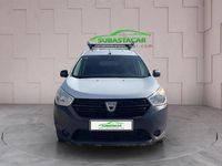 Usado Dacia Dokker Essentiel 75 HP (55 kW) 2019 Branco Monovolume