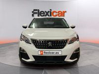 Usado Peugeot 3008 Active 120 CV (88 kW) 2017 Blanco SUV