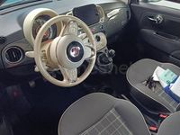 Usado Fiat 500 69 CV (50 kW) 2019 Beige Berlina